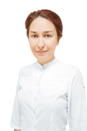 Сурова Анна Александровна