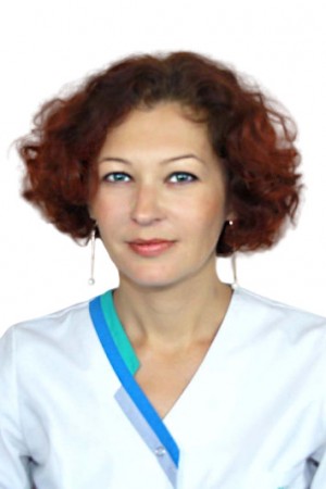 Наймушина Татьяна Викторовна