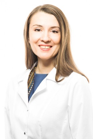 Халтурина Евгения Олеговна