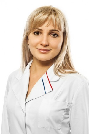 Ионова Алёна Александровна