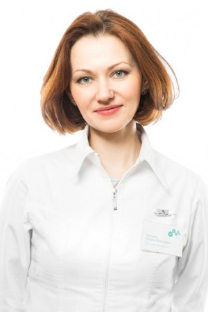 Гарскова Наталья Викторовна