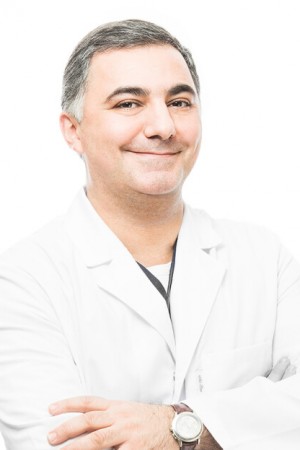 Нерсесян Рубен Александрович