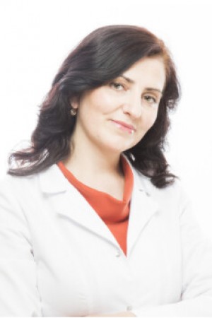 Мусаева Зубайдат Магомедовна