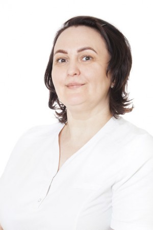 Беляева Наталья Владимировна