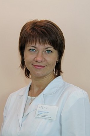 Пятова Ольга Борисовна