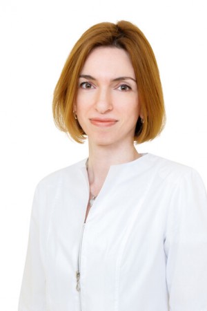 Магомедова Резеда Курбановна