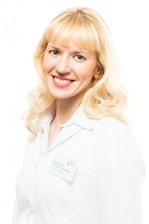 Животовская Оксана Александровна