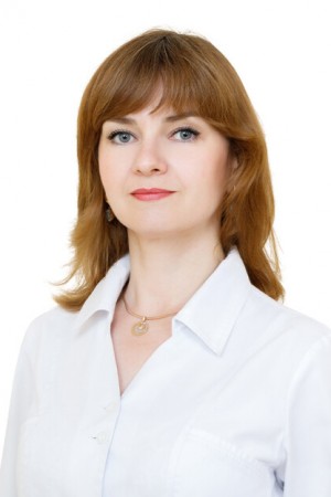 Романенко Олена Александровна