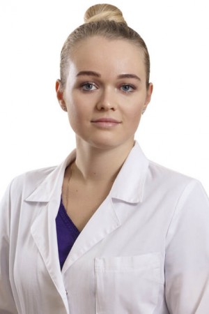 Тодос Ксения Олеговна