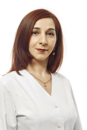 Вяжевич Алина Торгомовна