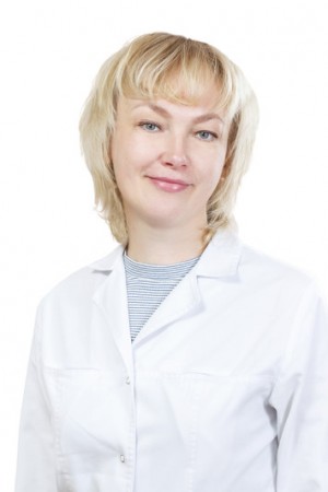 Рузанова Елена Михайловна