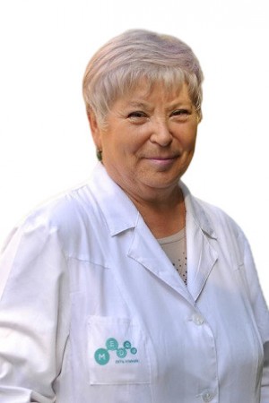 Еналеева Саида Константиновна