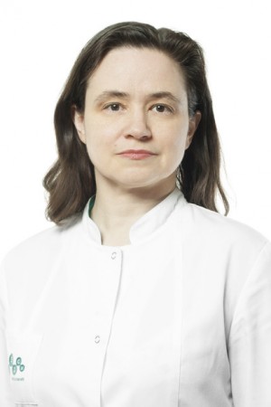 Новикова Ирина Леонидовна