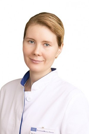 Боша Наталия Степановна