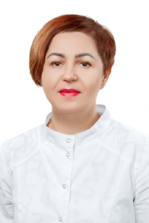 Тарасова Екатерина Федоровна