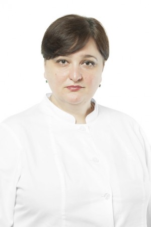 Бутыгина Елена Владимировна