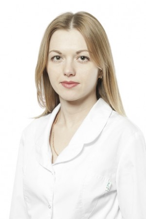 Мухаррамова Ольга Владимировна