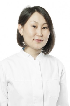 Цыбанова Надежда Дампиловна