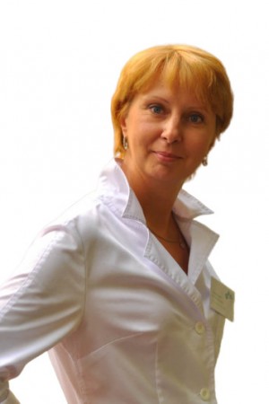 Патрикеева Ольга Юрьевна