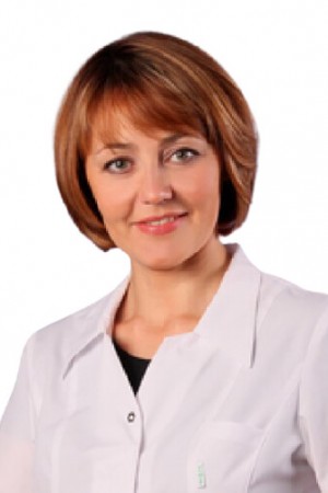 Яковлева Ирина Геннадьевна