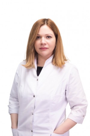 Чинаева Татьяна Анатольевна