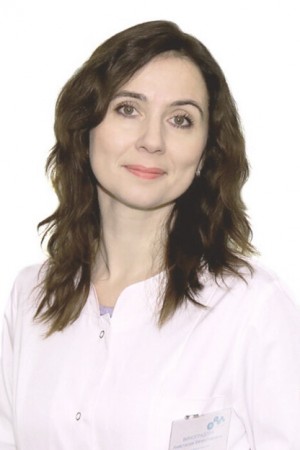 Виноградова Анастасия Вячеславовна