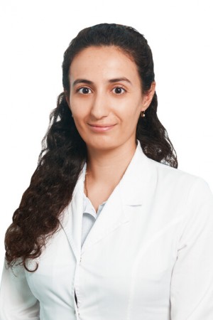 Параскевова Анна Владимировна