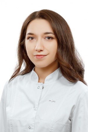 Бирюкова Екатерина Владимировна