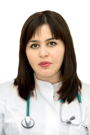 Поцхверашвили Нино Димитровна