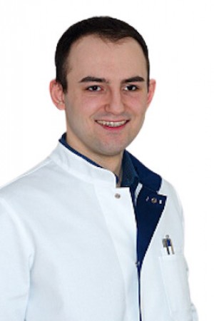 Сайбулаев Даниял Саадуевич