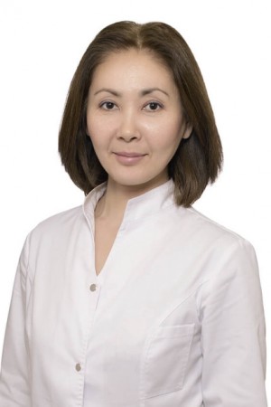 Шовгурова Элла Владимировна