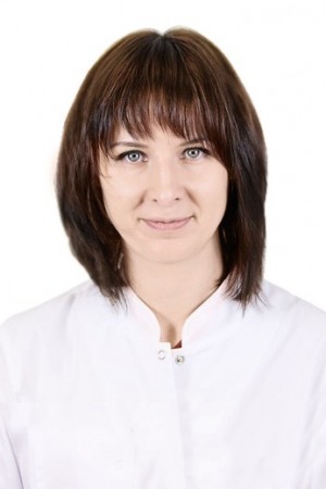 Бородина Екатерина Станиславовна