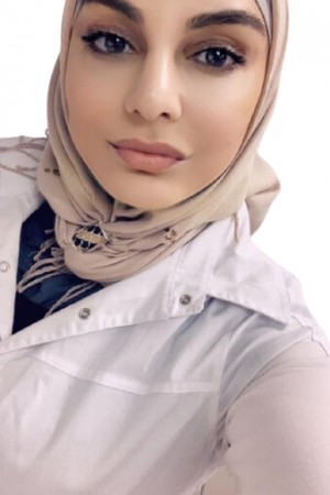 Ибрагимова Амина Шамсудиновна