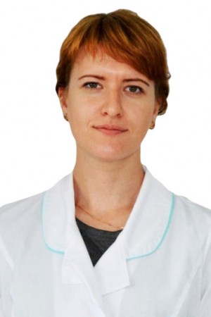 Бакланская Мария Арутюновна