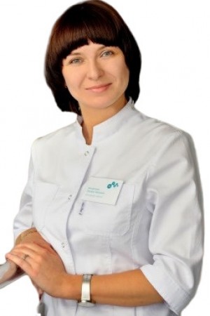 Кошинская Оксана Петровна