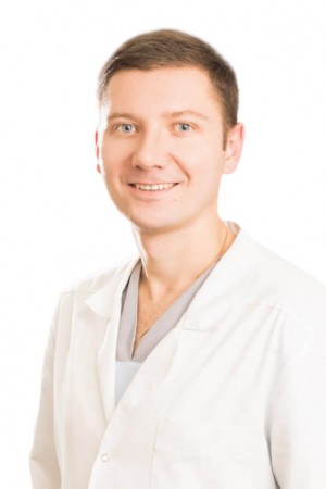 Предель Максим Рудольфович