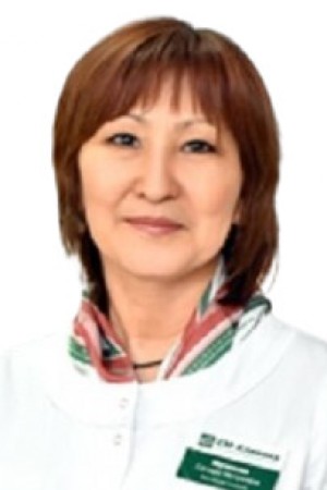 Мучкаева Саглара Мутуловна