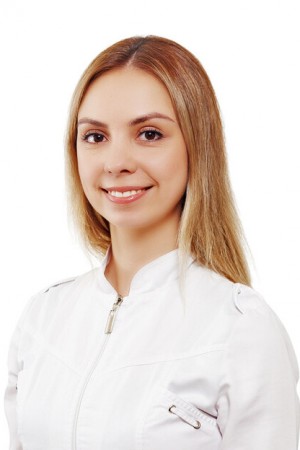 Бегун Татьяна Андреевна