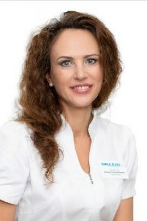 Шилова Татьяна Юрьевна