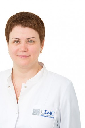 Ситько Елена Владимировна