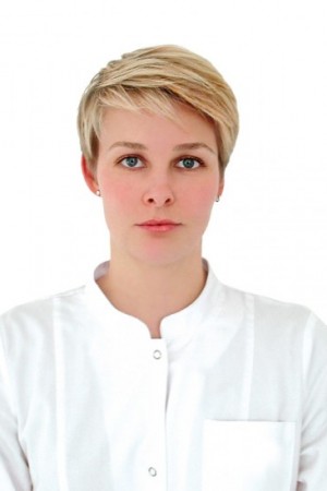 Костюкова Анастасия Борисовна