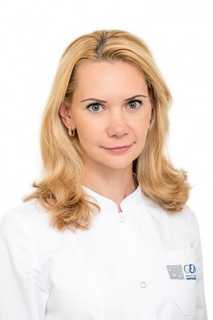 Терещенко Галина Павловна