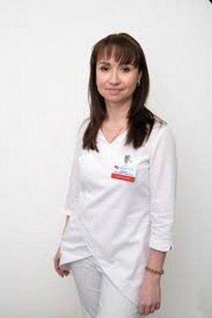 Бабкина Екатерина Сергеевна