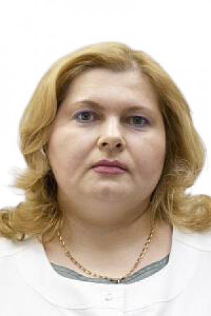 Щербакова Виктория Вениаминовна