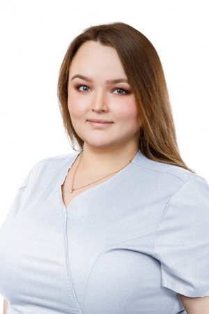 Яценко Алена Игоревна