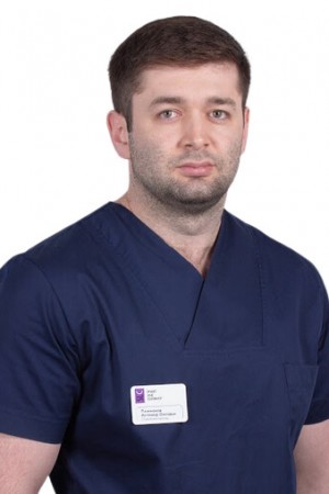 Пшеноков Астемир Олегович