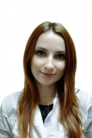 Белова Александра Евгеньевна