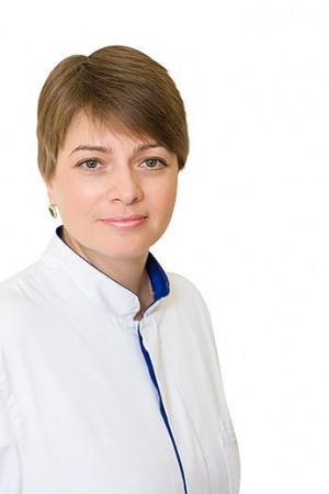 Вради Алла Сергеевна