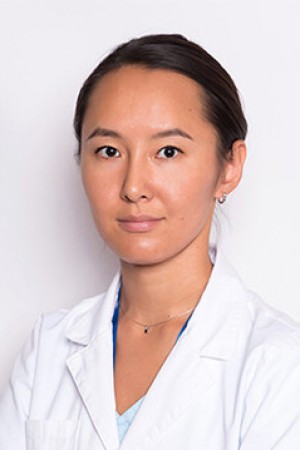 Болотова Римма Сангаевна