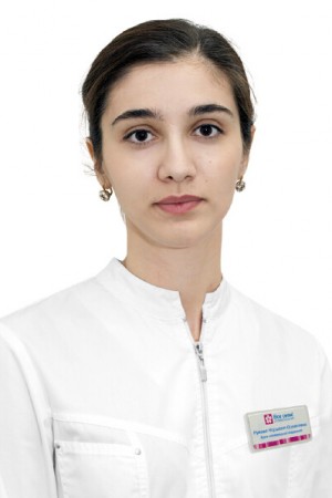 Нухова Нарипат Османовна